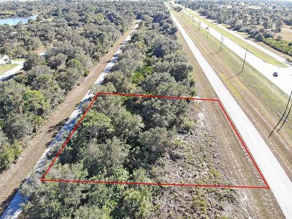 0.69 Acres of Mixed-Use Land for Sale in Port Charlotte, Florida