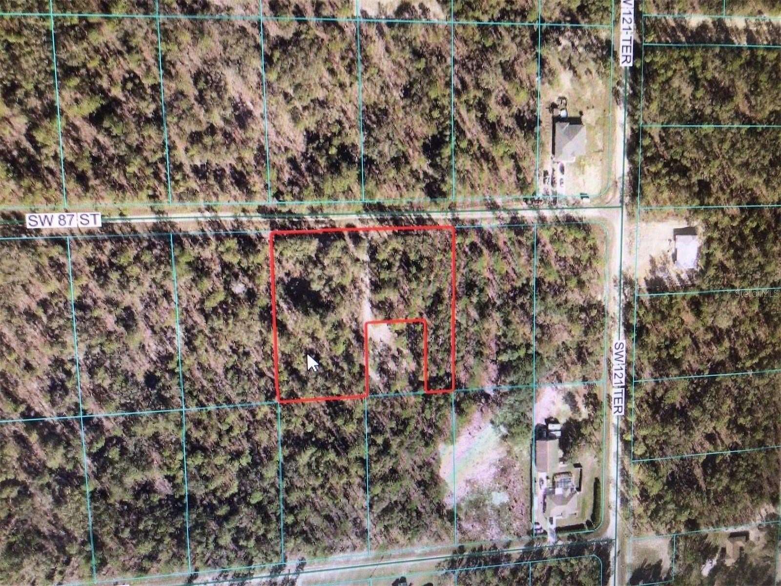 2 Acres of Residential Land for Sale in Dunnellon, Florida