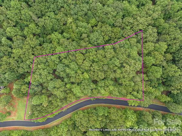 2.16 Acres of Residential Land for Sale in Mill Spring, North Carolina