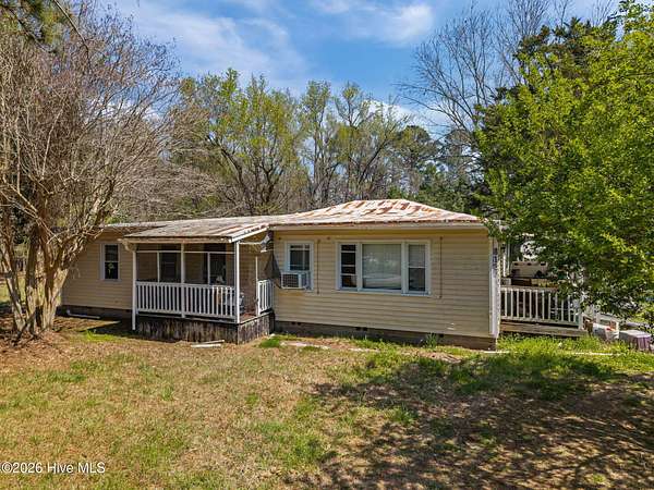 2.55 Acres of Residential Land for Sale in Ayden, North Carolina