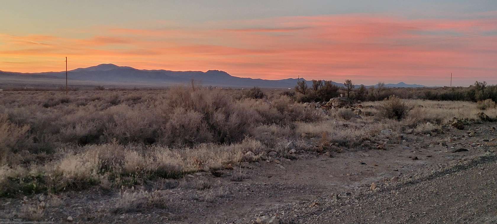 1.62 Acres of Residential Land for Sale in Lovelock, Nevada