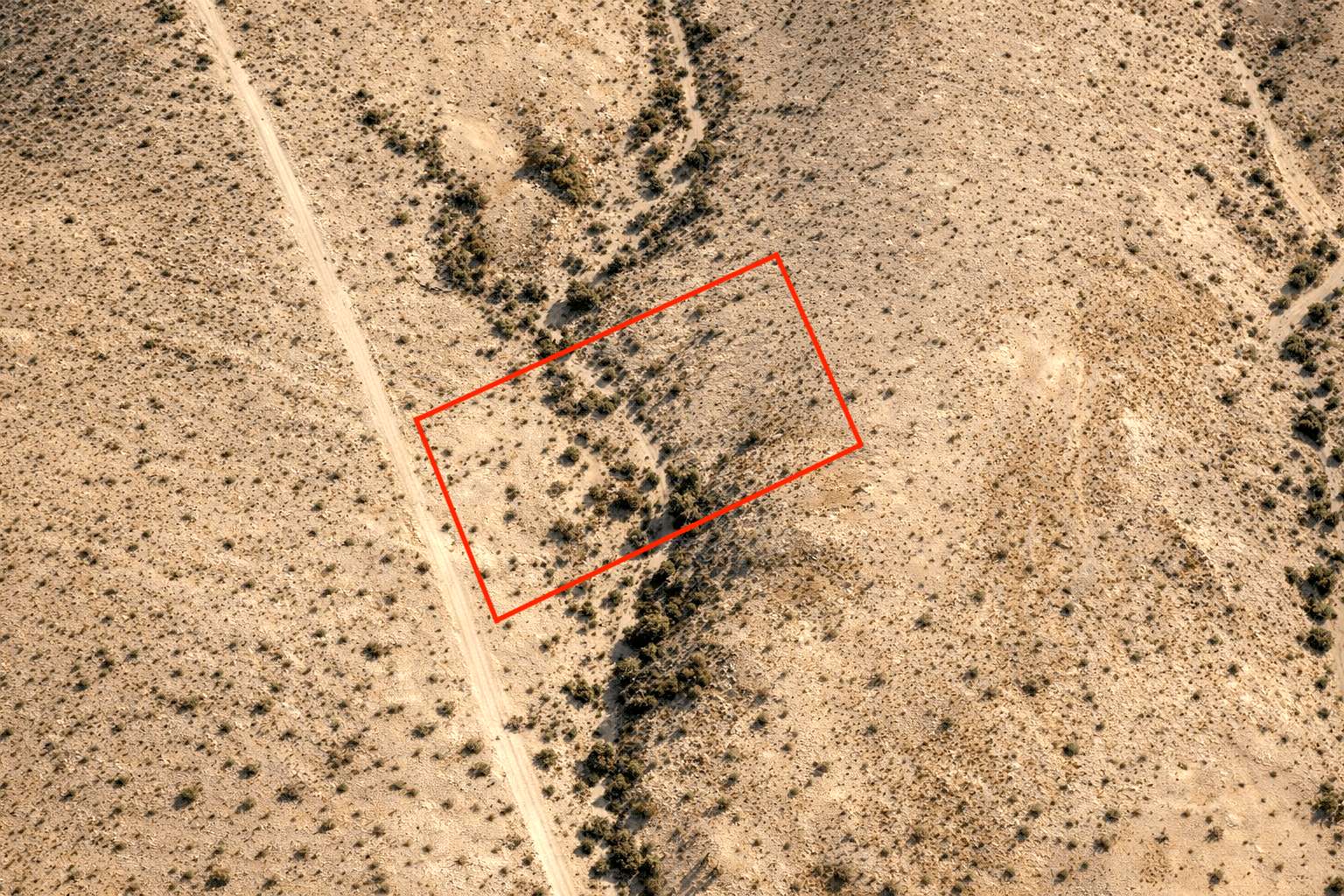 1 Acre of Residential Land for Sale in Yucca, Arizona