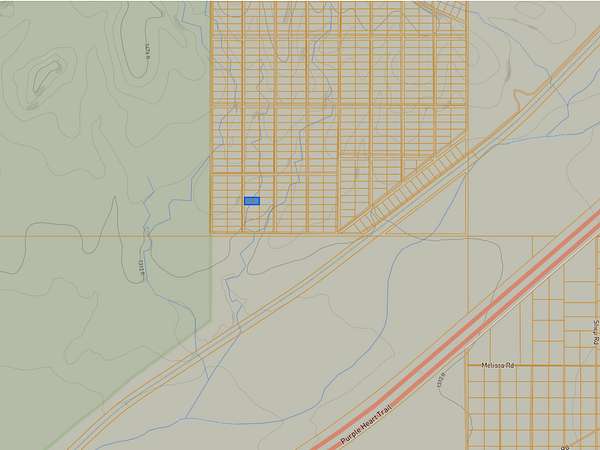1 Acre of Residential Land for Sale in Yucca, Arizona