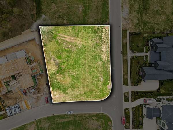 0.51 Acres of Residential Land for Sale in College Grove, Tennessee