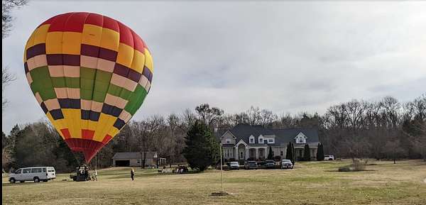 14.1 Acres of Land with Home for Sale in Mount Juliet, Tennessee