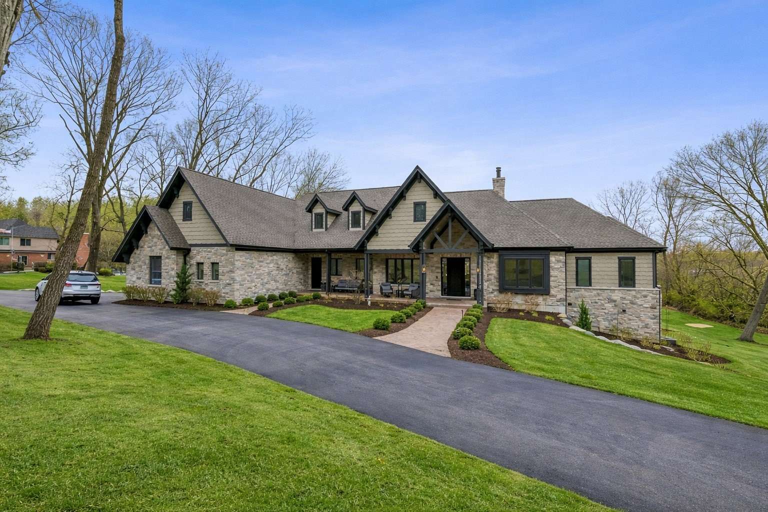 2.25 Acres of Land with Home for Sale in Crystal Lake, Illinois