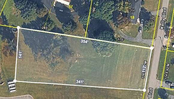 1 Acre of Residential Land for Sale in Westmoreland, Tennessee