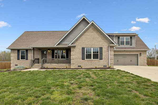 2 Acres of Land with Home for Sale in Summertown, Tennessee