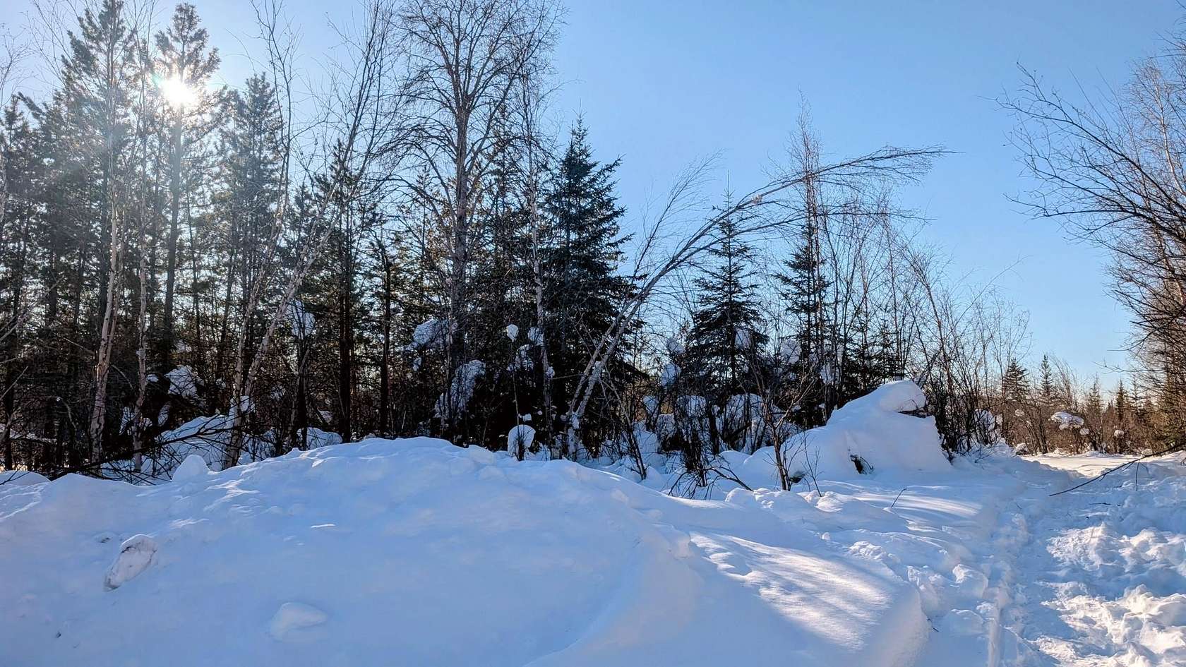 4.67 Acres of Land for Sale in Fairbanks, Alaska