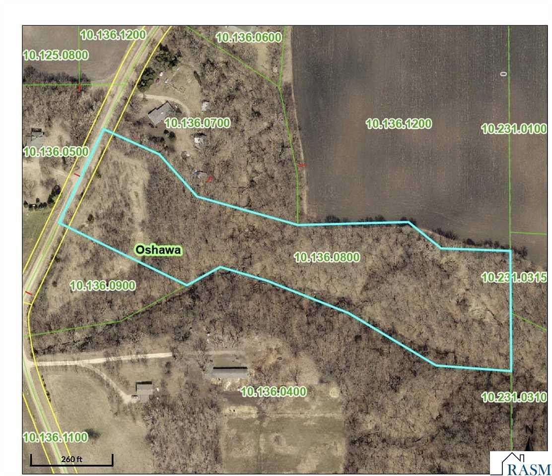 8.89 Acres of Residential Land for Sale in St. Peter, Minnesota