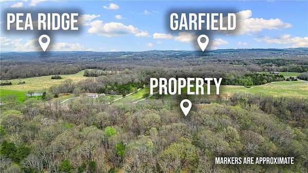 1 Acre of Residential Land for Sale in Rogers, Arkansas