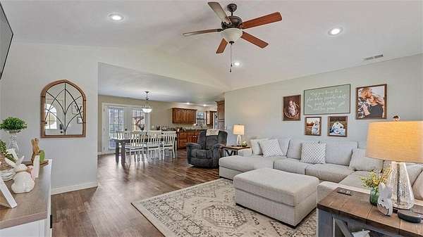 1.86 Acres of Land with Home for Sale in Neosho, Missouri