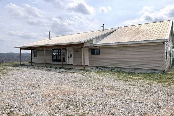 67 Acres of Land with Home for Sale in Huntsville, Arkansas