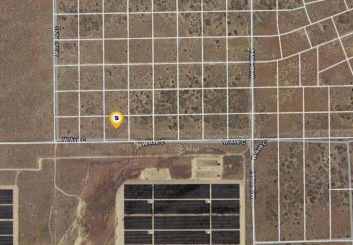 2.42 Acres of Land for Sale in Lancaster, California