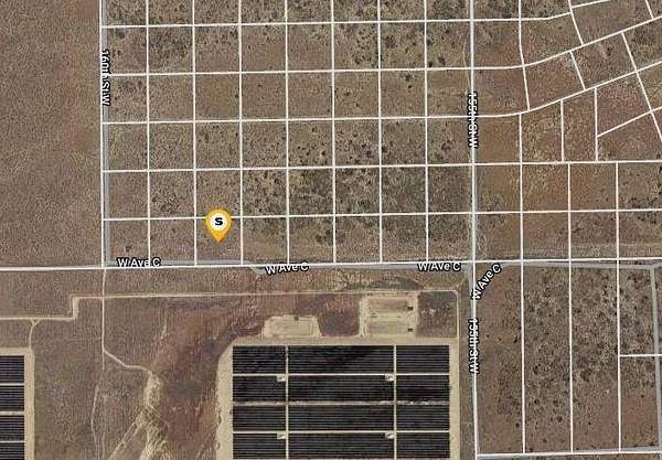 2.42 Acres of Land for Sale in Lancaster, California