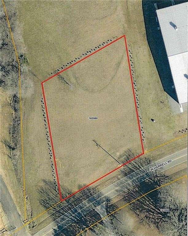 0.7 Acres of Residential Land for Sale in Oak Ridge, North Carolina