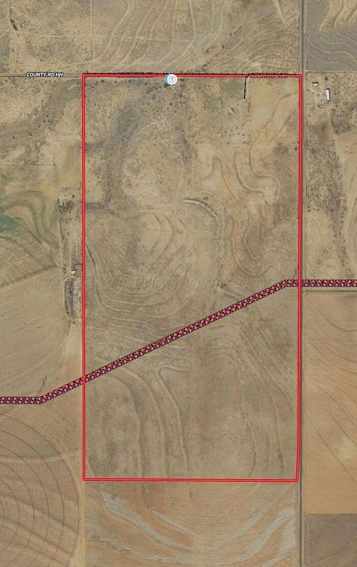 293 Acres of Land for Sale in Quitaque, Texas