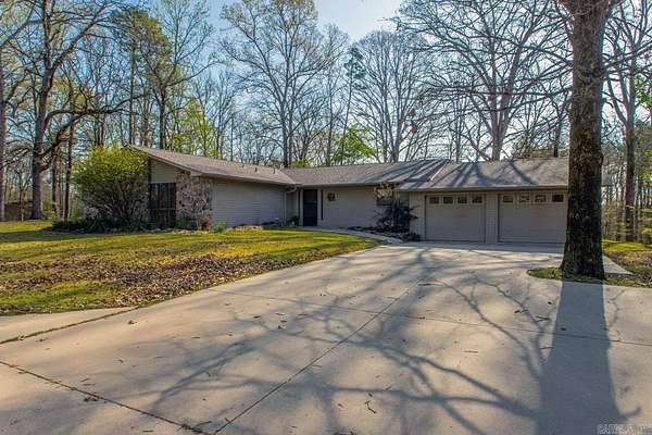 4.68 Acres of Land with Home for Sale in Malvern, Arkansas