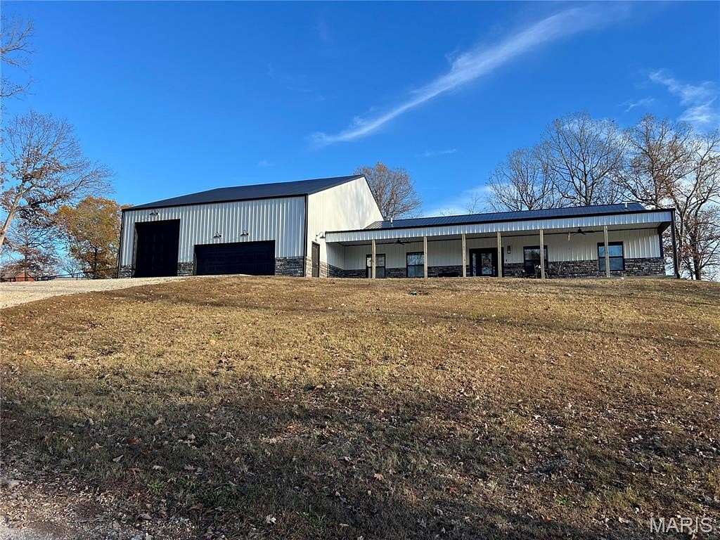 5.4 Acres of Land with Home for Sale in Richland, Missouri