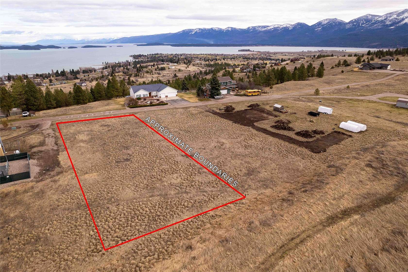 0.52 Acres of Residential Land for Sale in Polson, Montana