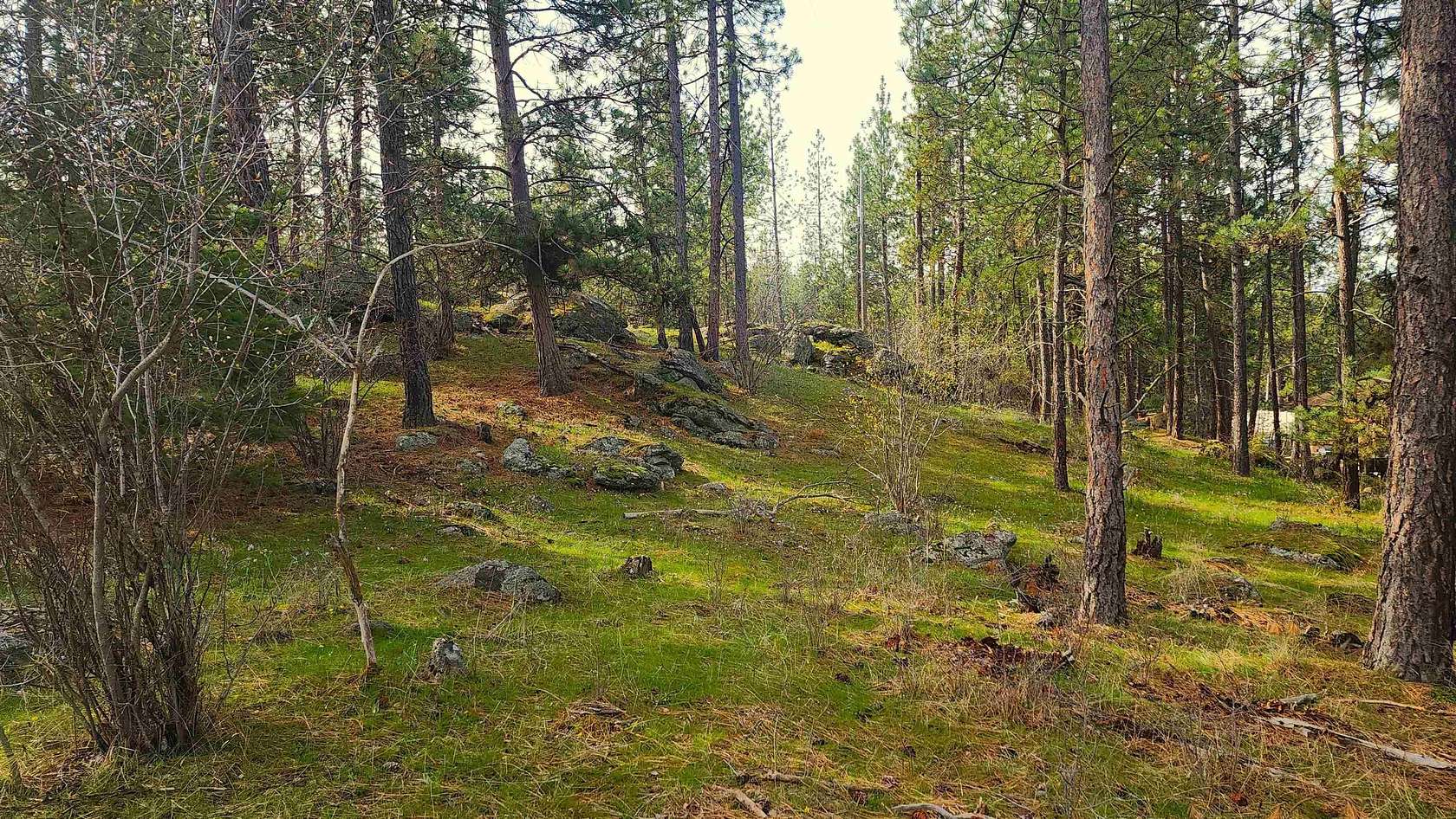 0.34 Acres of Residential Land for Sale in Spokane Valley, Washington