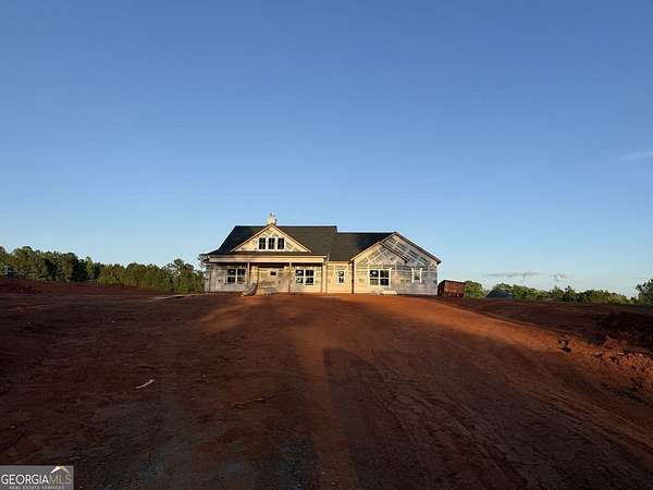 3 Acres of Land with Home for Sale in Culloden, Georgia