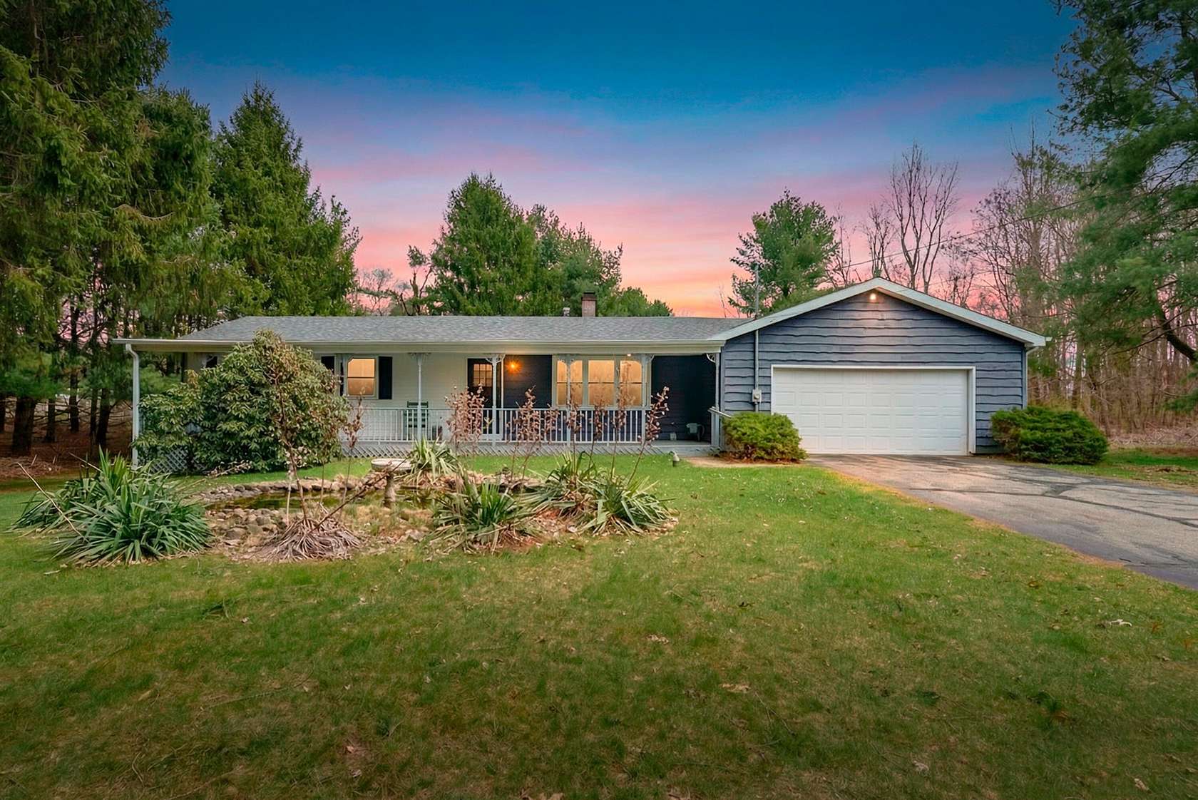 15.2 Acres of Land with Home for Sale in Kalamazoo, Michigan