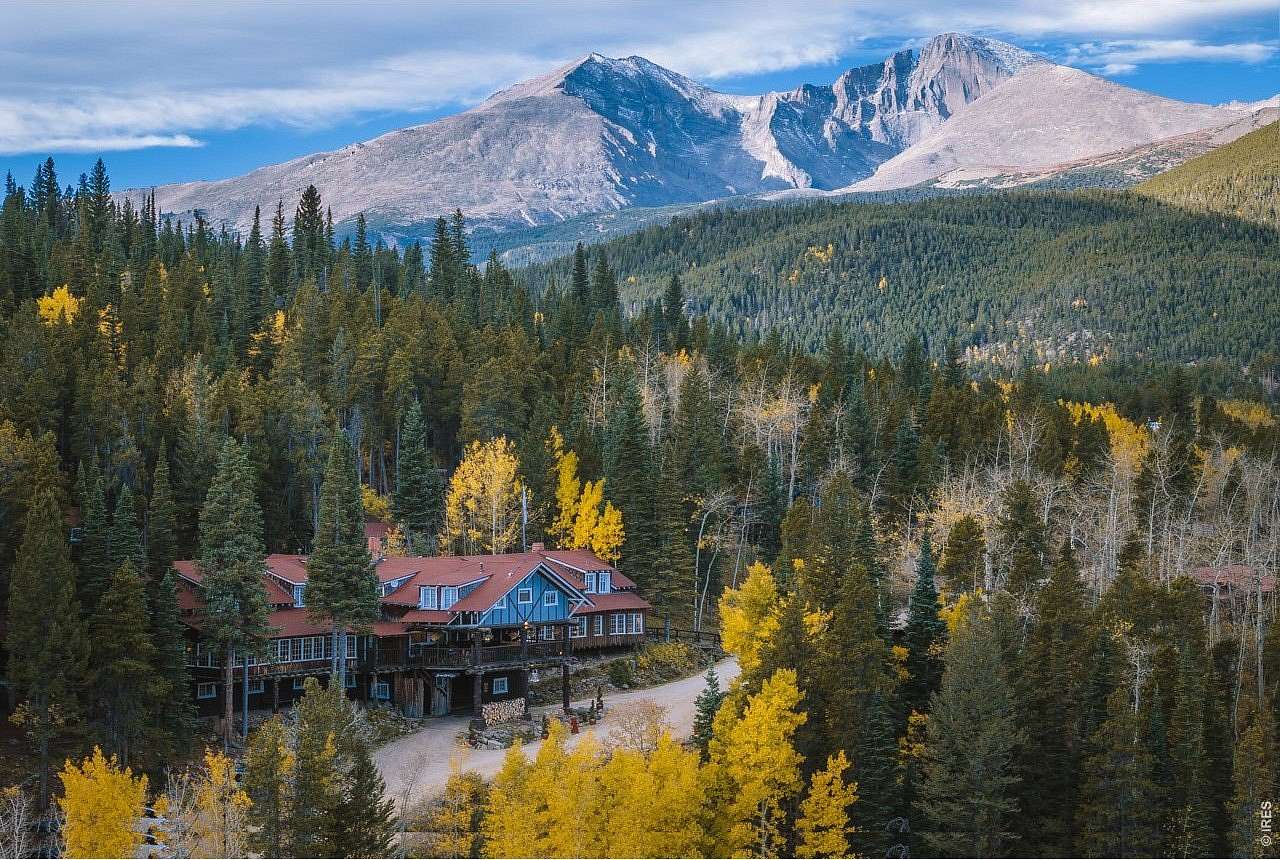 12.7 Acres of Land for Sale in Estes Park, Colorado