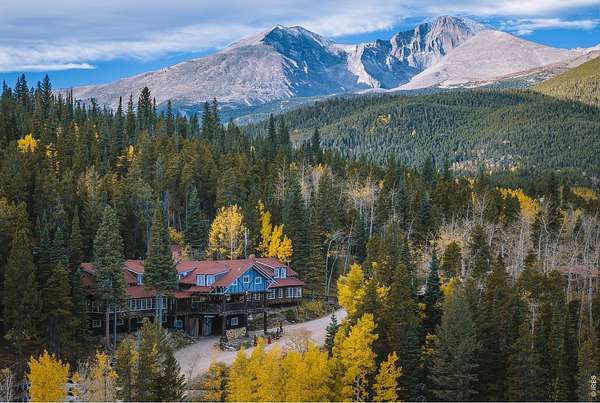 12.7 Acres of Land for Sale in Estes Park, Colorado