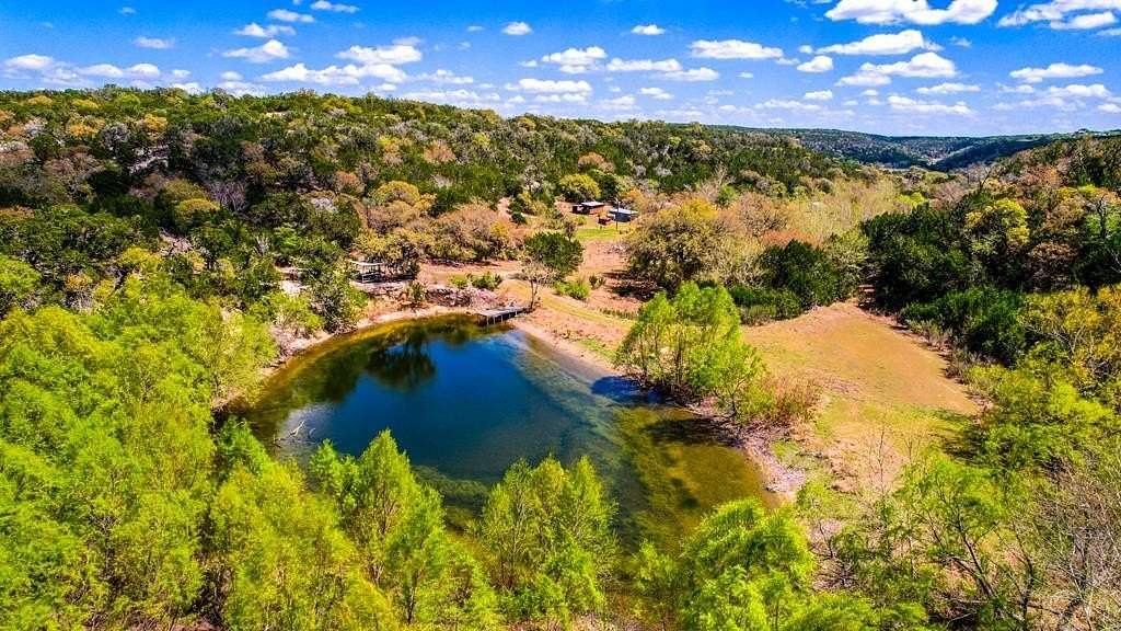 34.5 Acres of Improved Recreational Land for Sale in Kerrville, Texas