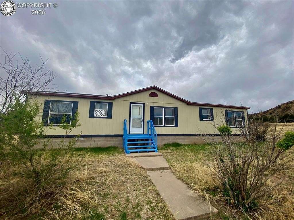 2.28 Acres of Land with Home for Sale in Rockvale, Colorado