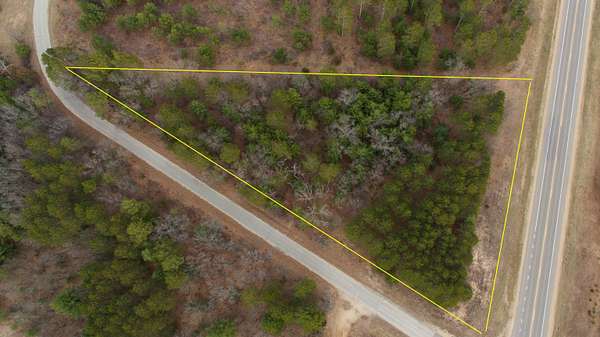 2 Acres of Residential Land for Sale in Coloma, Wisconsin