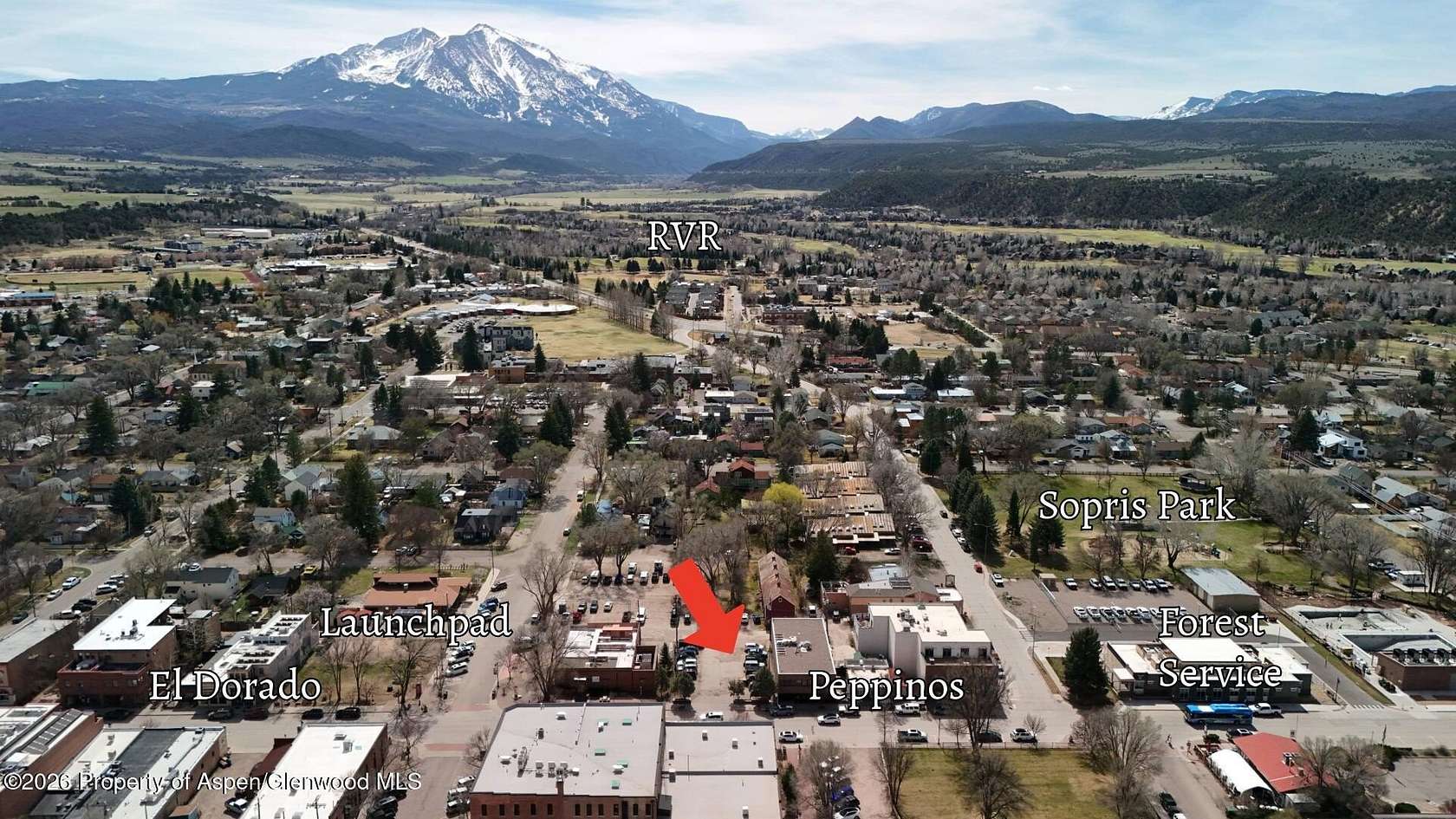 0.17 Acres of Commercial Land for Sale in Carbondale, Colorado