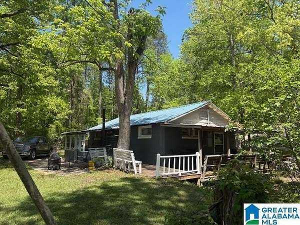 Land with Home for Sale in Clanton, Alabama