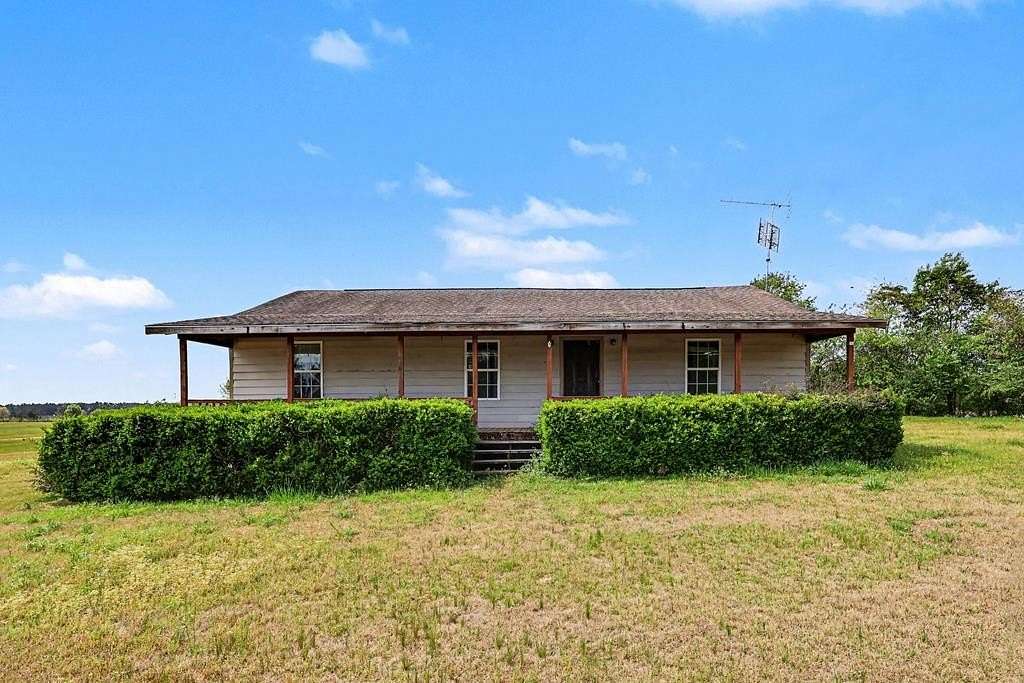 2 Acres of Land with Home for Sale in Range, Alabama