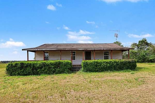 2 Acres of Land with Home for Sale in Range, Alabama