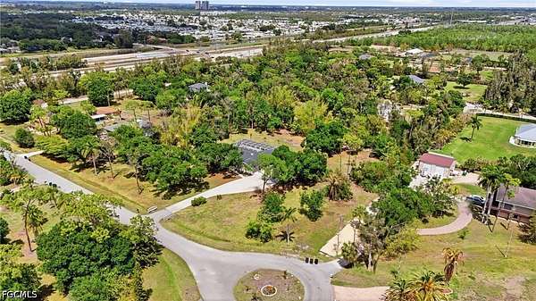 2.14 Acres of Land with Home for Sale in Fort Myers, Florida