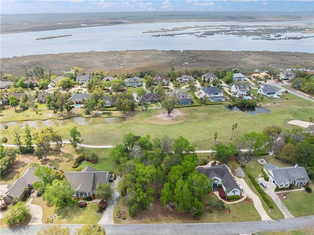 0.48 Acres of Residential Land for Sale in Brunswick, Georgia