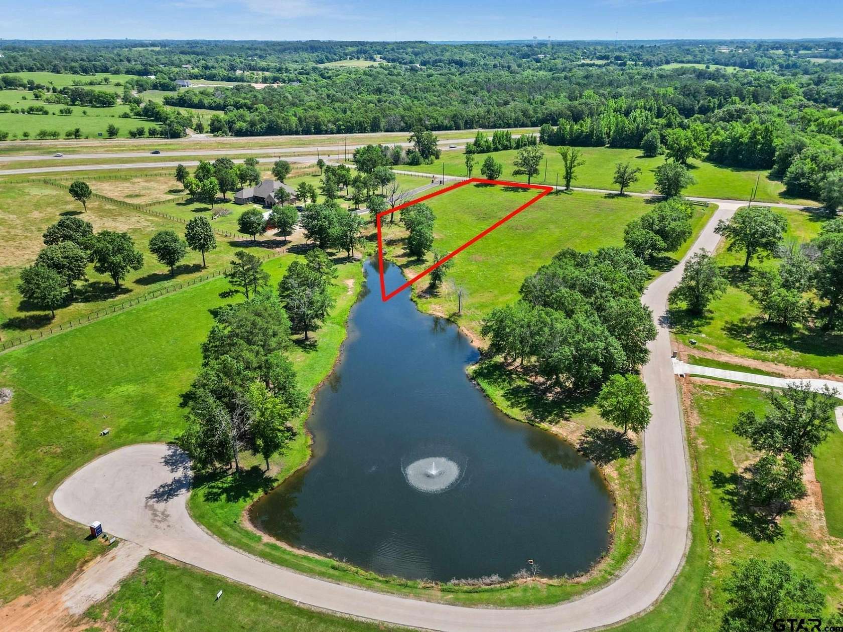 1.59 Acres of Residential Land for Sale in Tyler, Texas