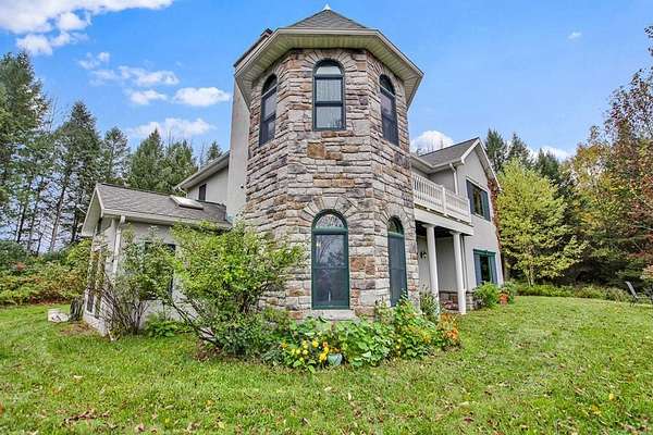 7.64 Acres of Land with Home for Sale in Westfield, Pennsylvania