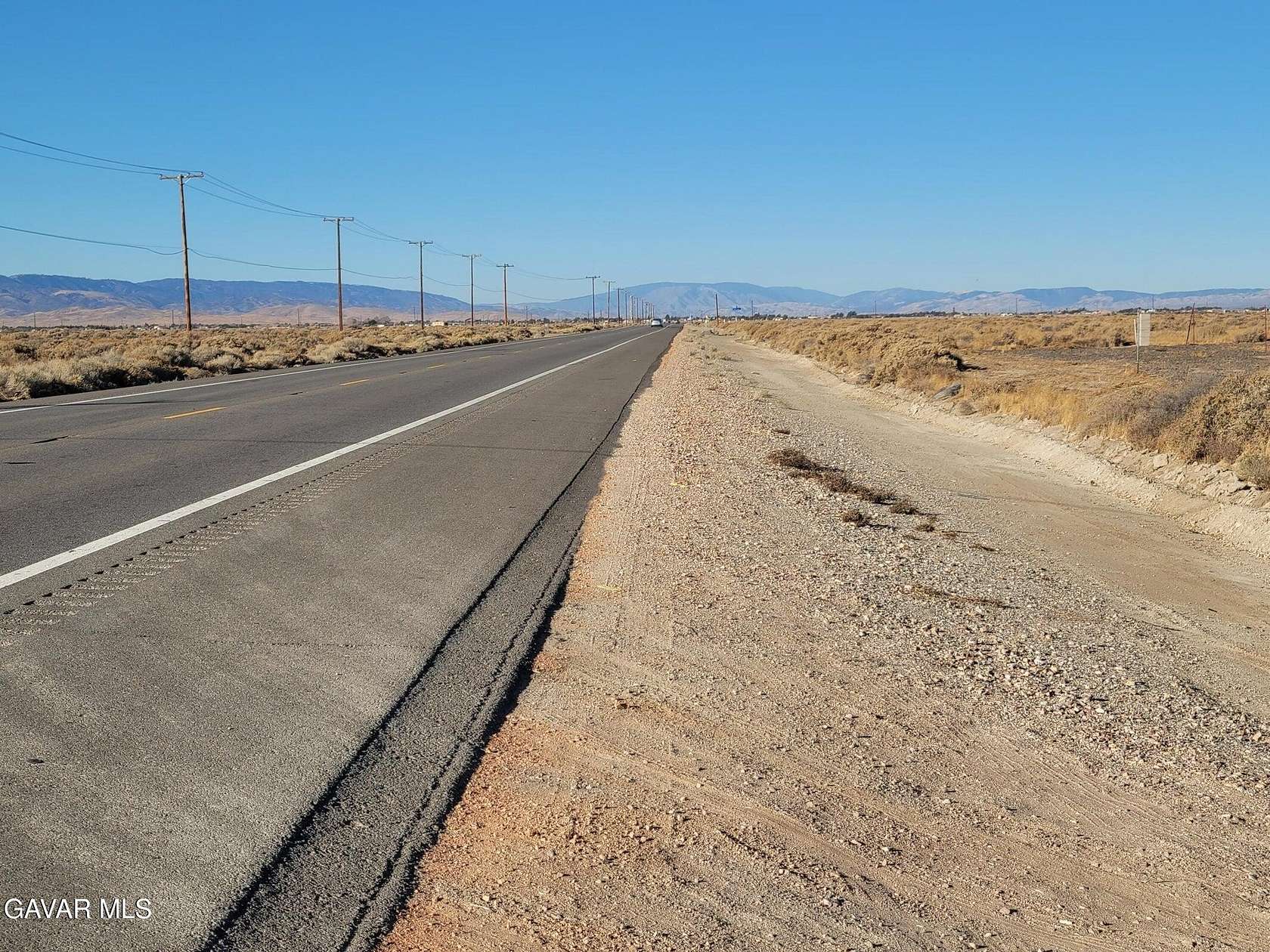 2.12 Acres of Residential Land for Sale in Lancaster, California