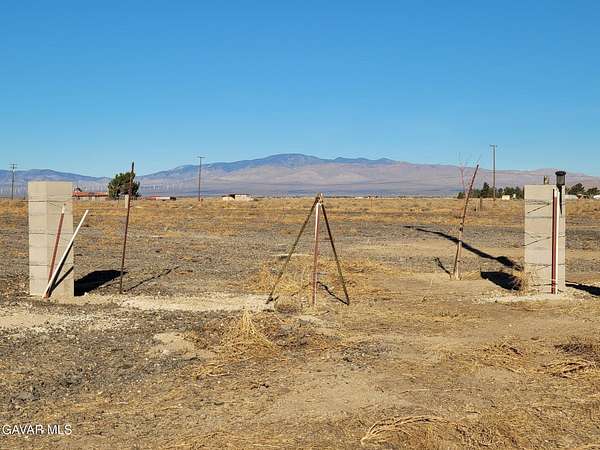 2.12 Acres of Residential Land for Sale in Lancaster, California
