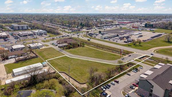 1.14 Acres of Commercial Land for Sale in Springfield, Missouri