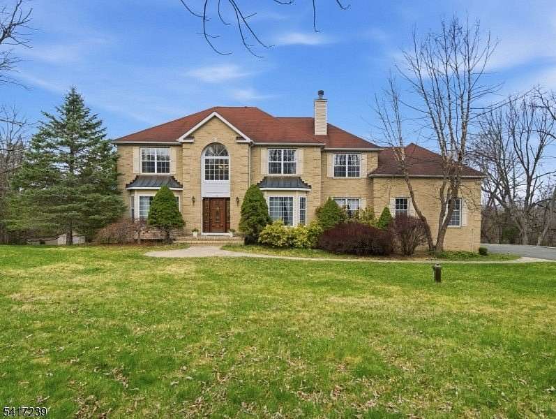 4.45 Acres of Land with Home for Sale in Andover Township, New Jersey