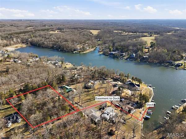 1.19 Acres of Residential Land for Sale in Hillsboro, Missouri