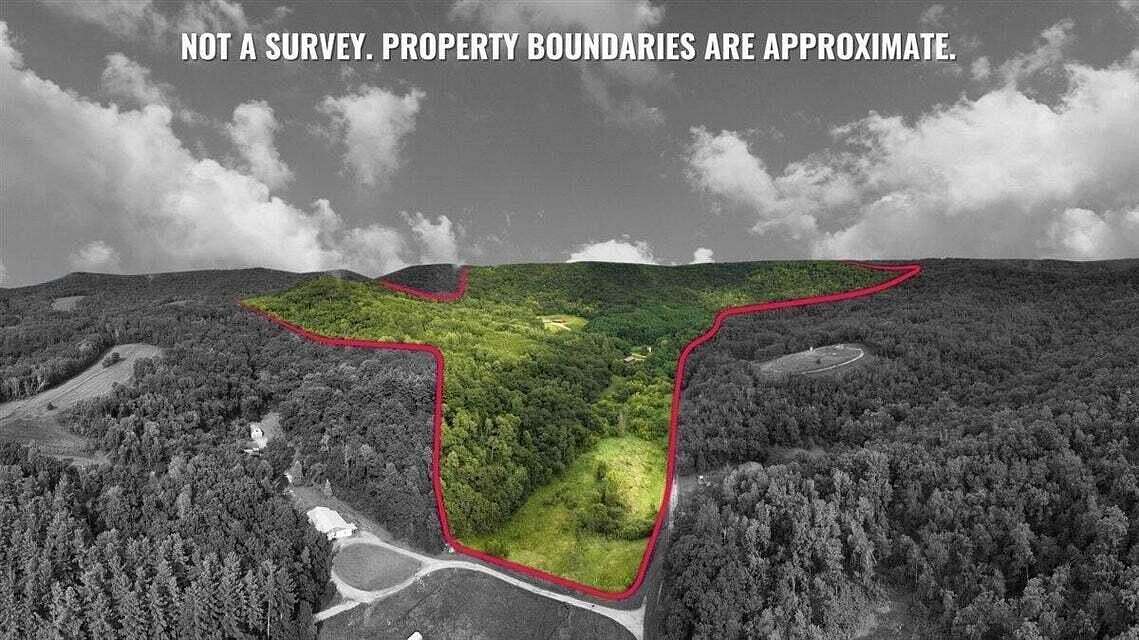 217 Acres of Recreational Land with Home for Sale in Mindoro, Wisconsin