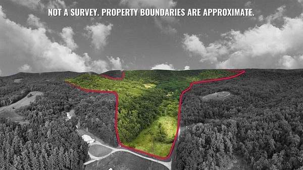 217 Acres of Recreational Land with Home for Sale in Mindoro, Wisconsin