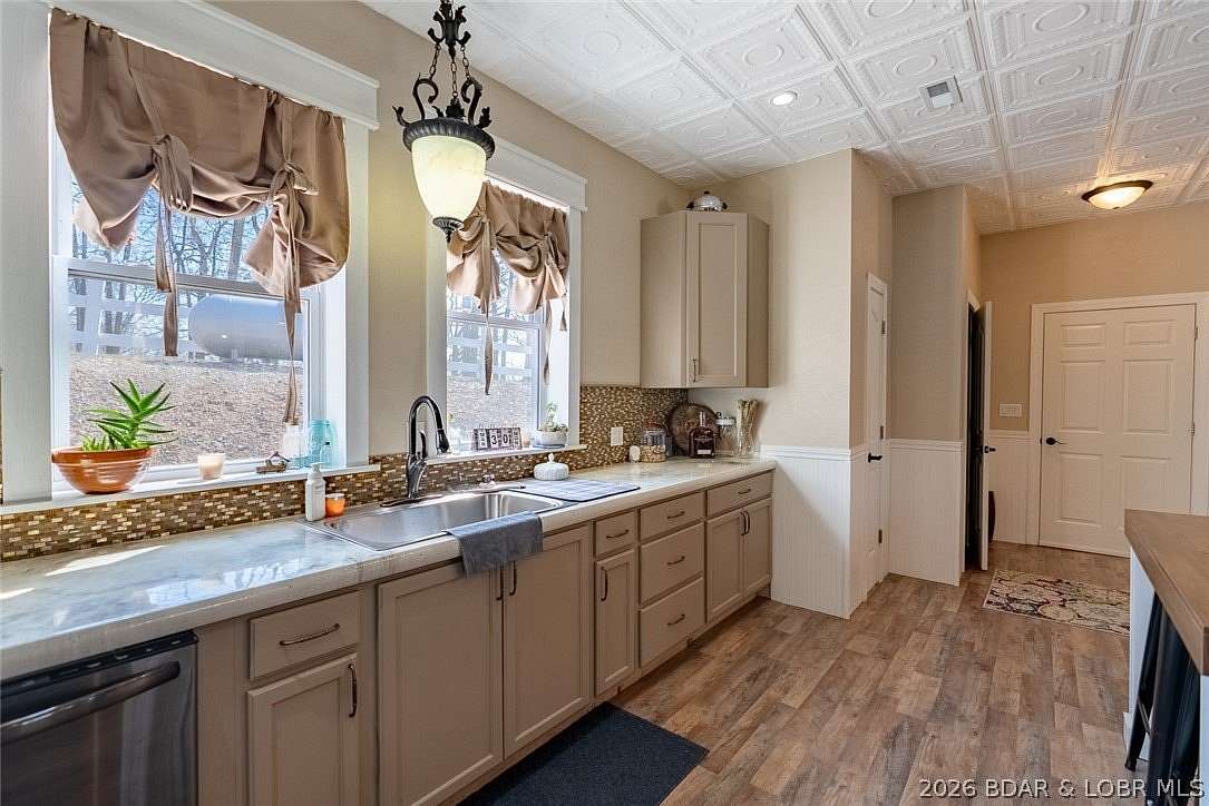 2.5 Acres of Improved Mixed-Use Land for Sale in Gravois Mills, Missouri