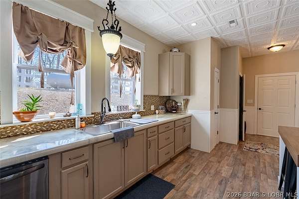 2.5 Acres of Improved Mixed-Use Land for Sale in Gravois Mills, Missouri