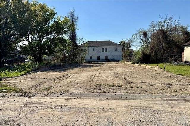 0.08 Acres of Residential Land for Sale in New Orleans, Louisiana